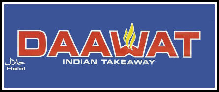Daawat Indian Takeaway, 138 St Helens Road, Bolton, BL3 3PJ.
